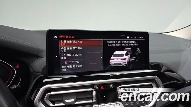 BMW X4 2022 — photo 21