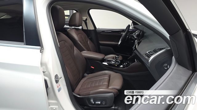 BMW X4 2022 — photo 16
