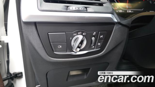 BMW X4 2022 — photo 27