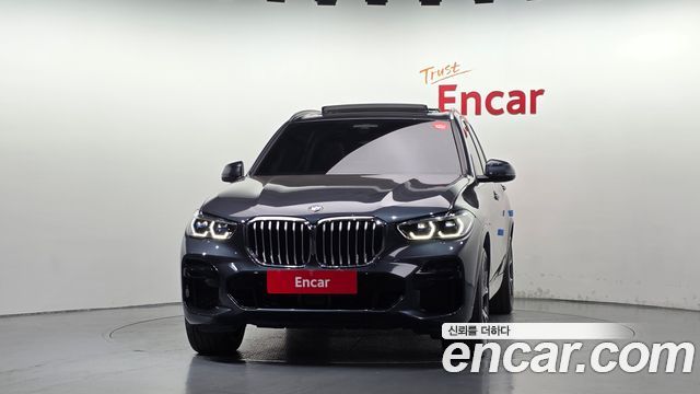 BMW X5 2022 — photo 3