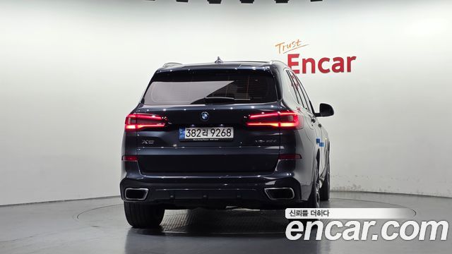 BMW X5 2022 — photo 4