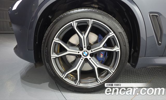 BMW X5 2022 — photo 5