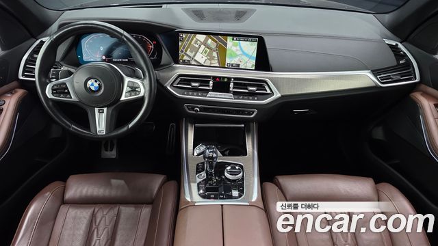 BMW X5 2022 — photo 10