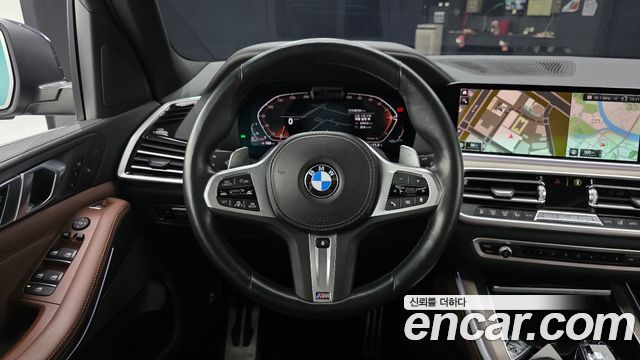 BMW X5 2022 — photo 19