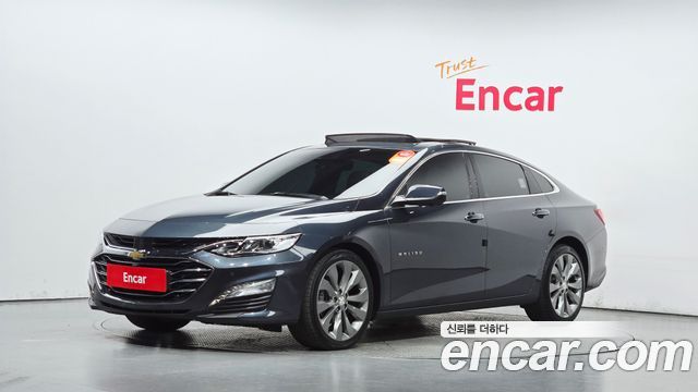 Chevrolet Korea Malibu 2020 — photo 1