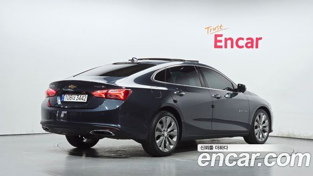 Chevrolet Korea Malibu 2020 — photo 2