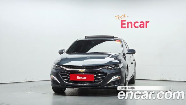 Chevrolet Korea Malibu 2020 — photo 3