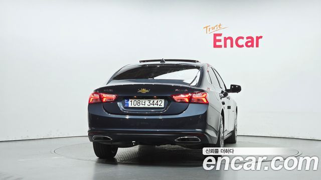 Chevrolet Korea Malibu 2020 — photo 4