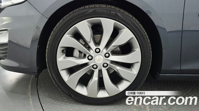 Chevrolet Korea Malibu 2020 — photo 5