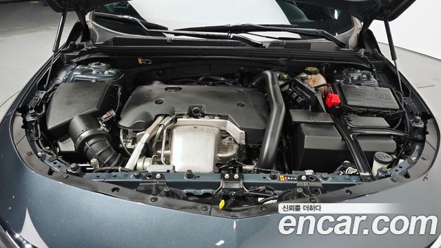 Chevrolet Korea Malibu 2020 — photo 6