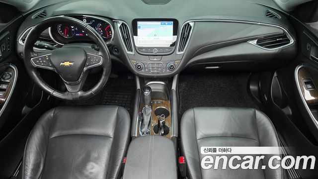 Chevrolet Korea Malibu 2020 — photo 10