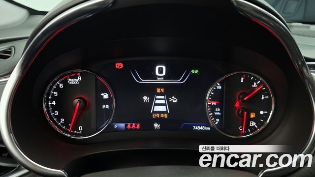 Chevrolet Korea Malibu 2020 — photo 11