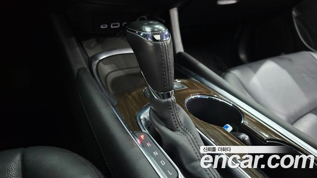 Chevrolet Korea Malibu 2020 — photo 12