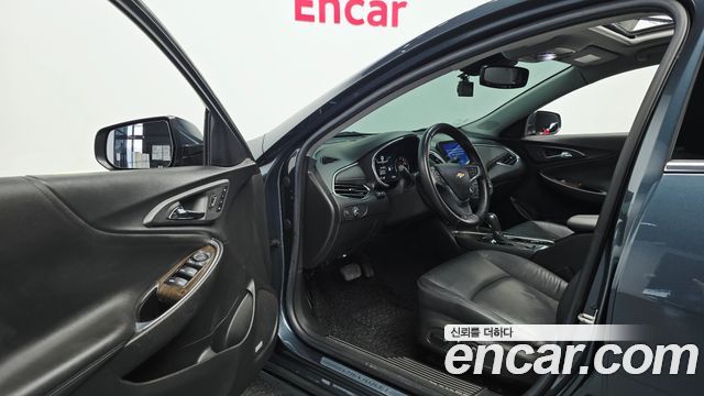 Chevrolet Korea Malibu 2020 — photo 13