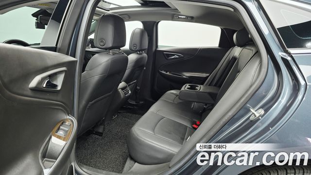 Chevrolet Korea Malibu 2020 — photo 17