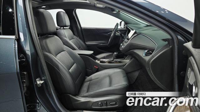 Chevrolet Korea Malibu 2020 — photo 18