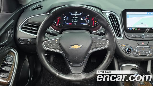 Chevrolet Korea Malibu 2020 — photo 19