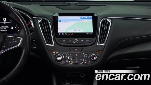 Chevrolet Korea Malibu 2020 — photo 20