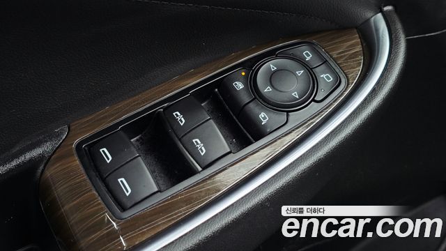 Chevrolet Korea Malibu 2020 — photo 21