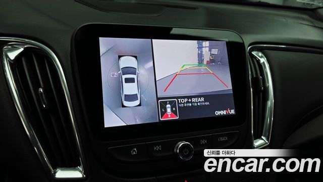 Chevrolet Korea Malibu 2020 — photo 23