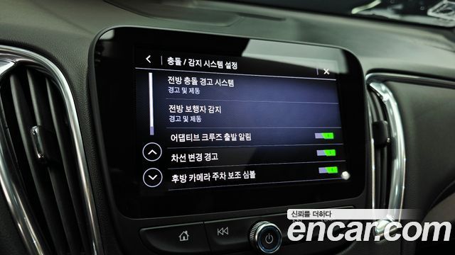 Chevrolet Korea Malibu 2020 — photo 24