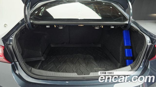 Chevrolet Korea Malibu 2020 — photo 25