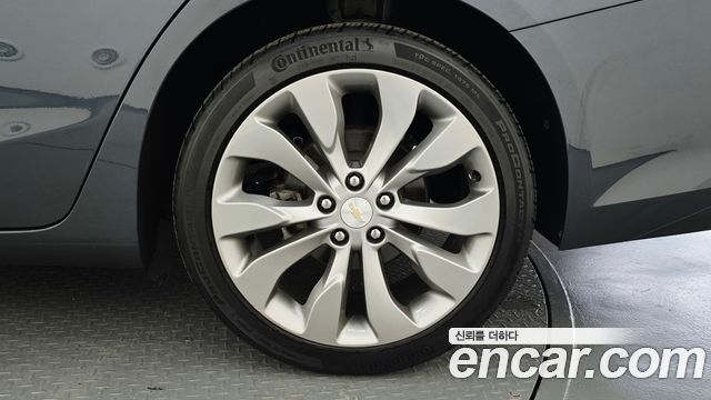 Chevrolet Korea Malibu 2020 — photo 7