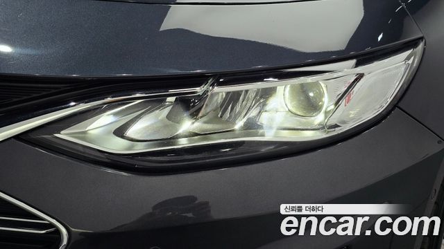 Chevrolet Korea Malibu 2020 — photo 8