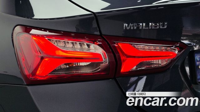 Chevrolet Korea Malibu 2020 — photo 9