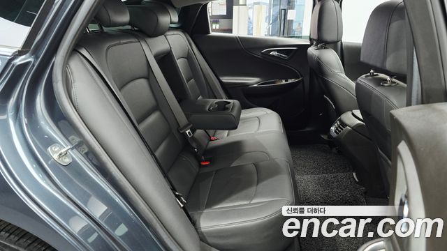 Chevrolet Korea Malibu 2020 — photo 16