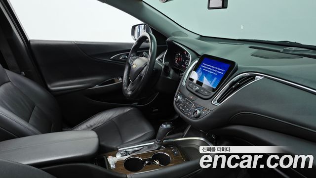 Chevrolet Korea Malibu 2020 — photo 27