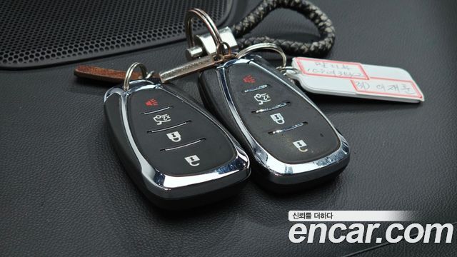 Chevrolet Korea Malibu 2020 — photo 29