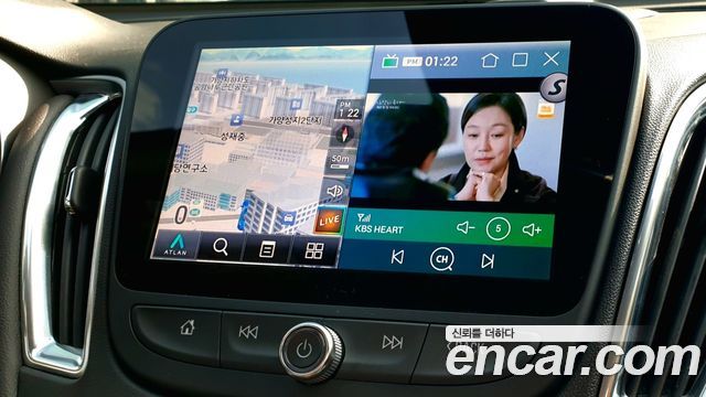 Chevrolet Korea Malibu 2020 — photo 41