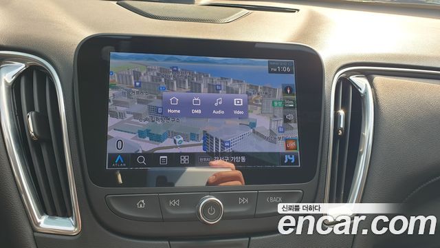 Chevrolet Korea Malibu 2020 — photo 42