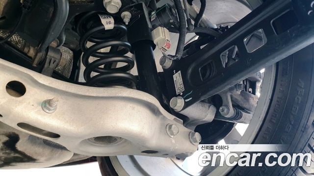 Chevrolet Korea Malibu 2020 — photo 48