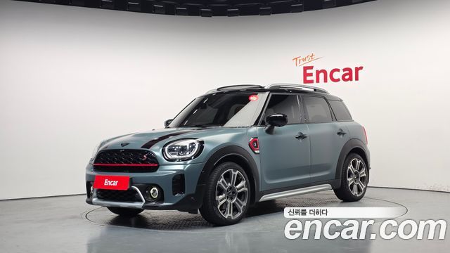 Mini Countryman 2022 — photo 1