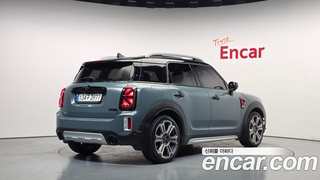 Mini Countryman 2022 — photo 2