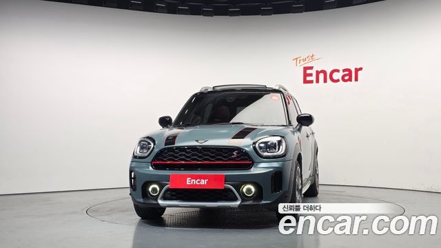 Mini Countryman 2022 — photo 3