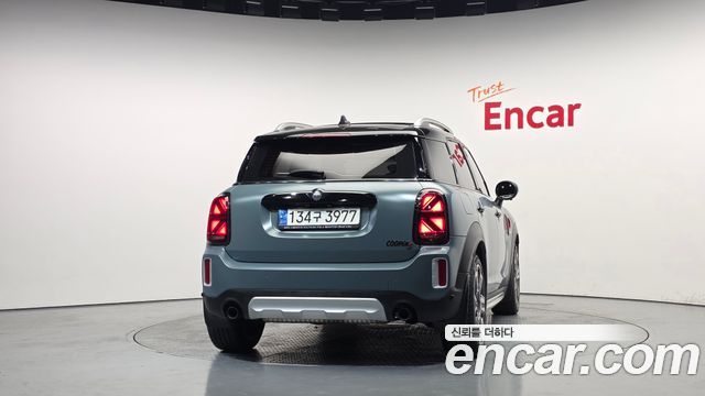 Mini Countryman 2022 — photo 4