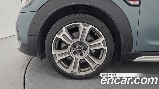 Mini Countryman 2022 — photo 5