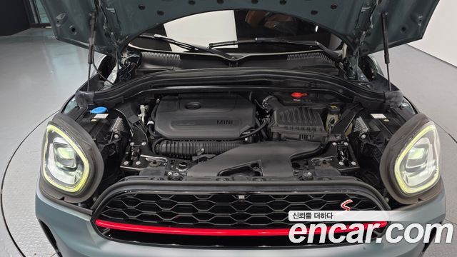 Mini Countryman 2022 — photo 6