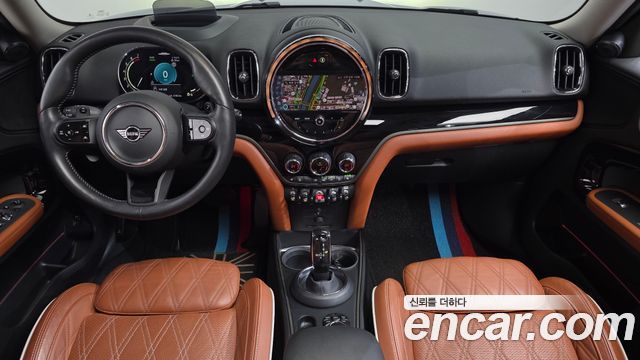 Mini Countryman 2022 — photo 10