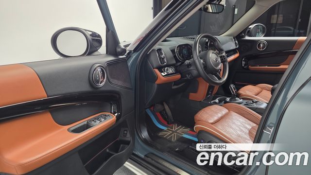 Mini Countryman 2022 — photo 13