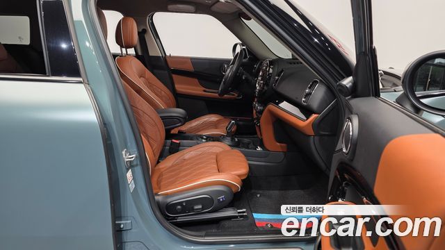 Mini Countryman 2022 — photo 17