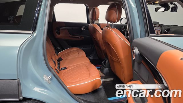 Mini Countryman 2022 — photo 18