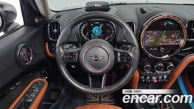 Mini Countryman 2022 — photo 19