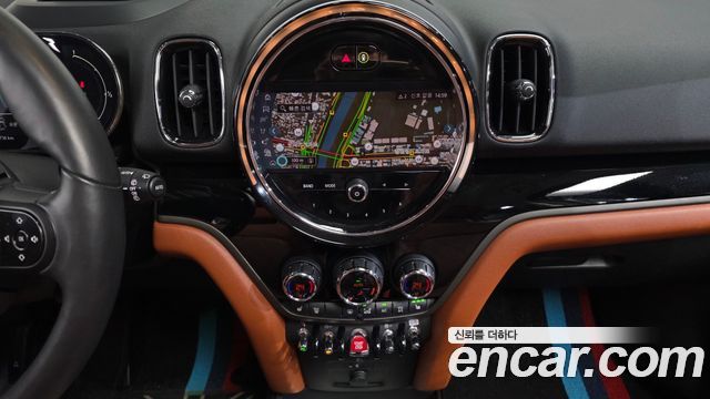 Mini Countryman 2022 — photo 21