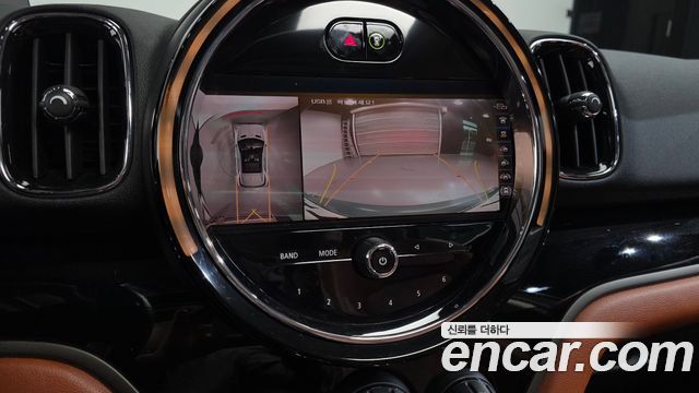 Mini Countryman 2022 — photo 22