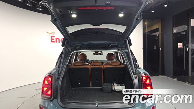 Mini Countryman 2022 — photo 26