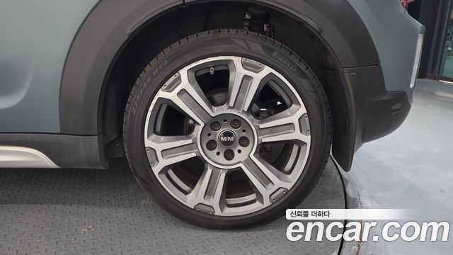 Mini Countryman 2022 — photo 7